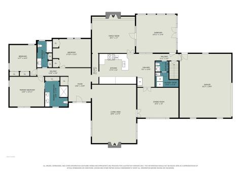 52770 Brooktrails Drive South Bend IN 46637