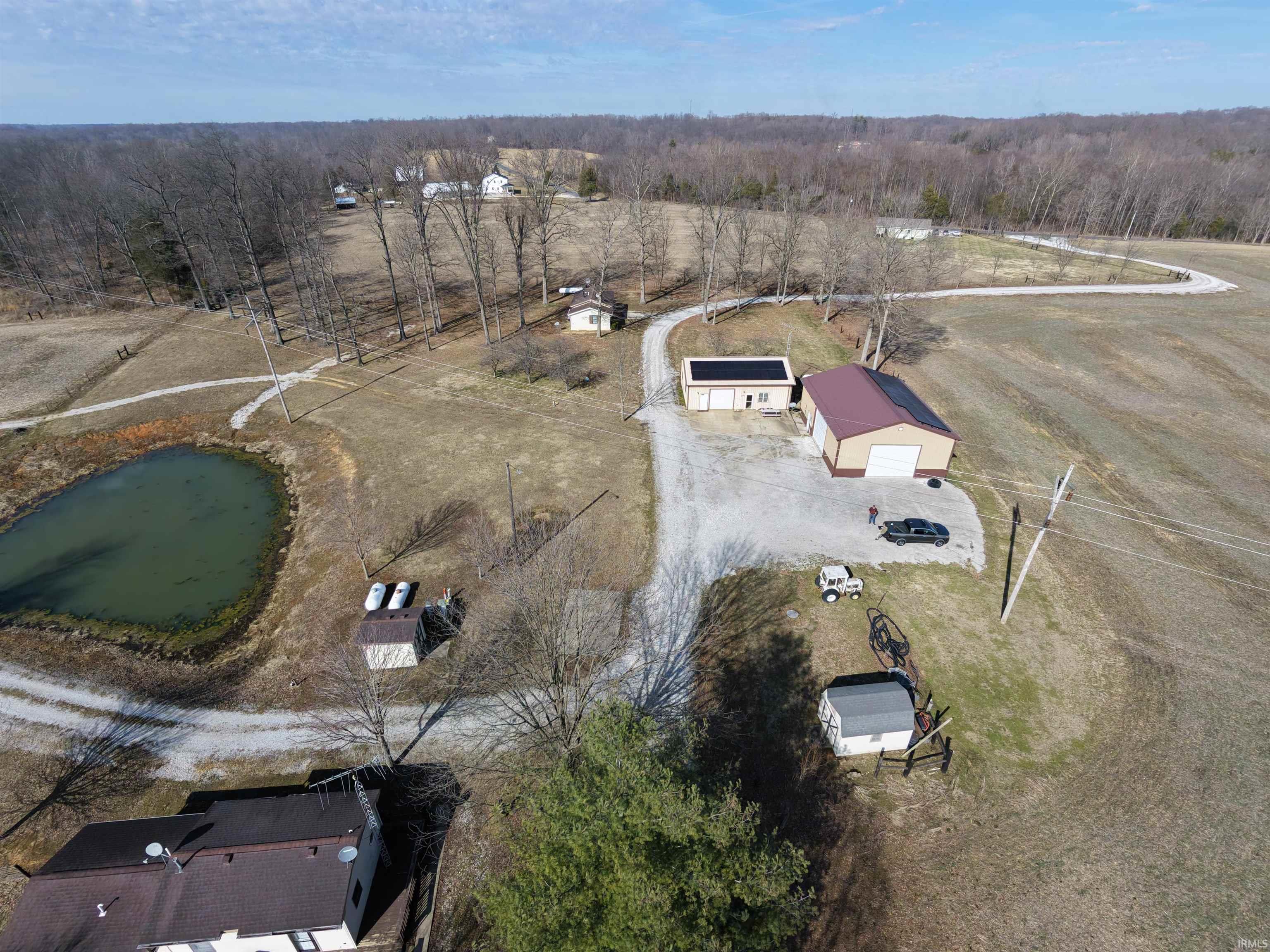 2810 E Old Us 50 Bedford IN 47421