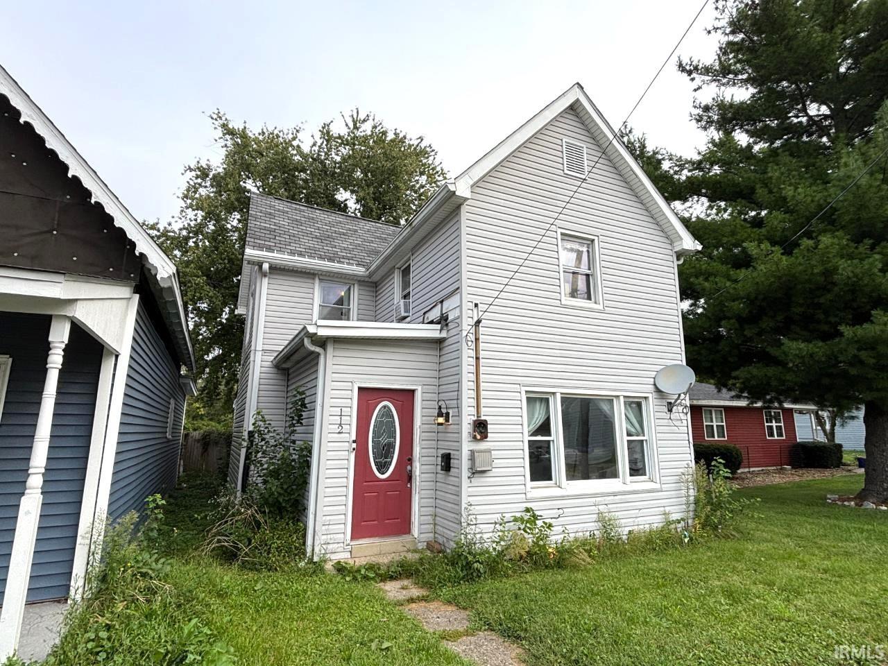 112 Vine Street Gas City IN 46933