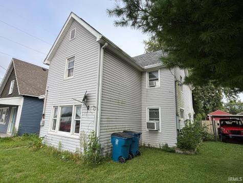 112 Vine Street Gas City IN 46933