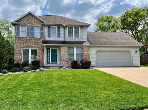 701 W Whitethorn Way Bloomington IN 47403
