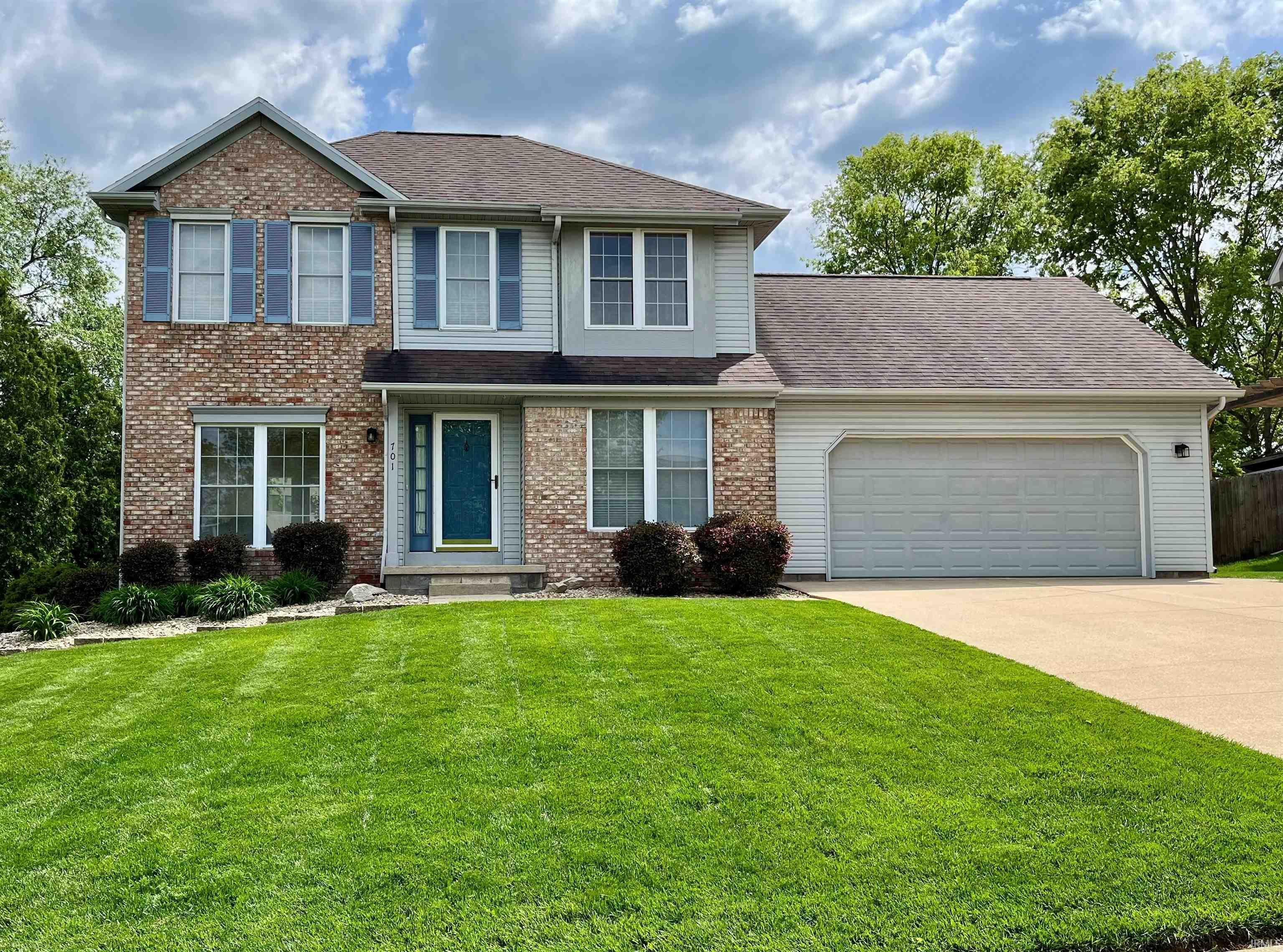 701 W Whitethorn Way Bloomington IN 47403