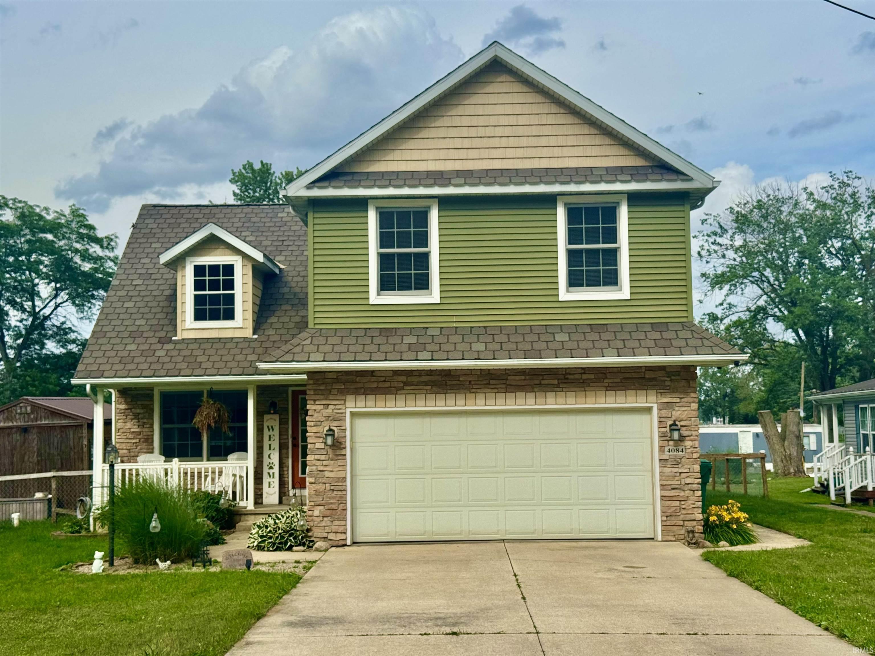 4084 W Shore Drive Bremen IN 46506