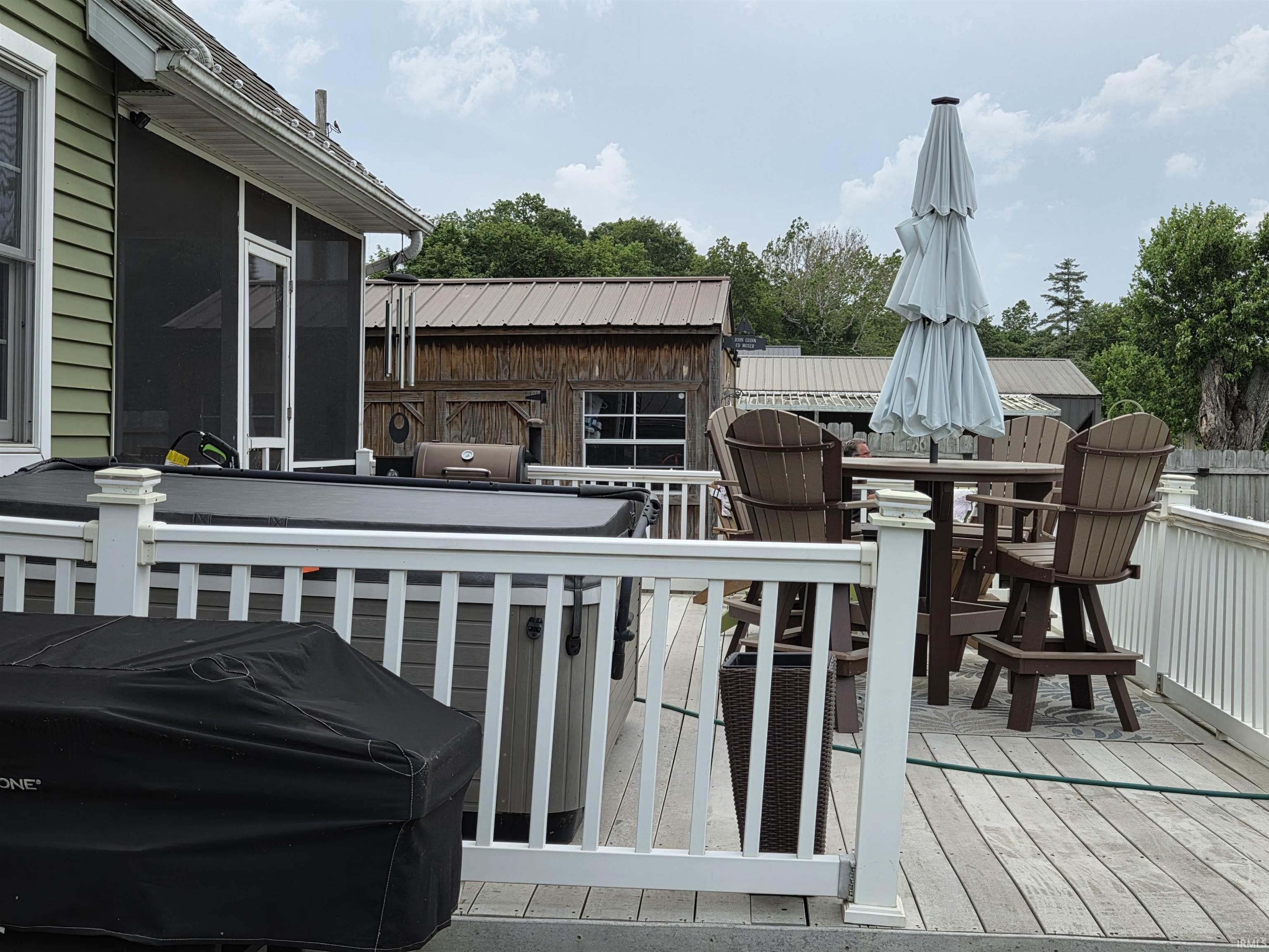 4084 W Shore Drive Bremen IN 46506