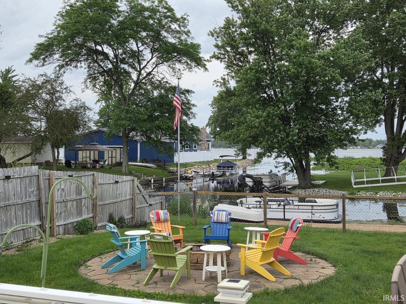 4084 W Shore Drive Bremen IN 46506