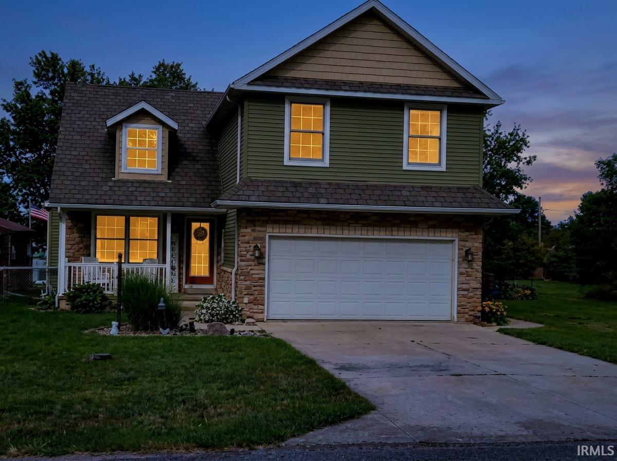 4084 W Shore Drive Bremen IN 46506