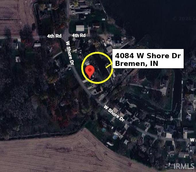 4084 W Shore Drive Bremen IN 46506