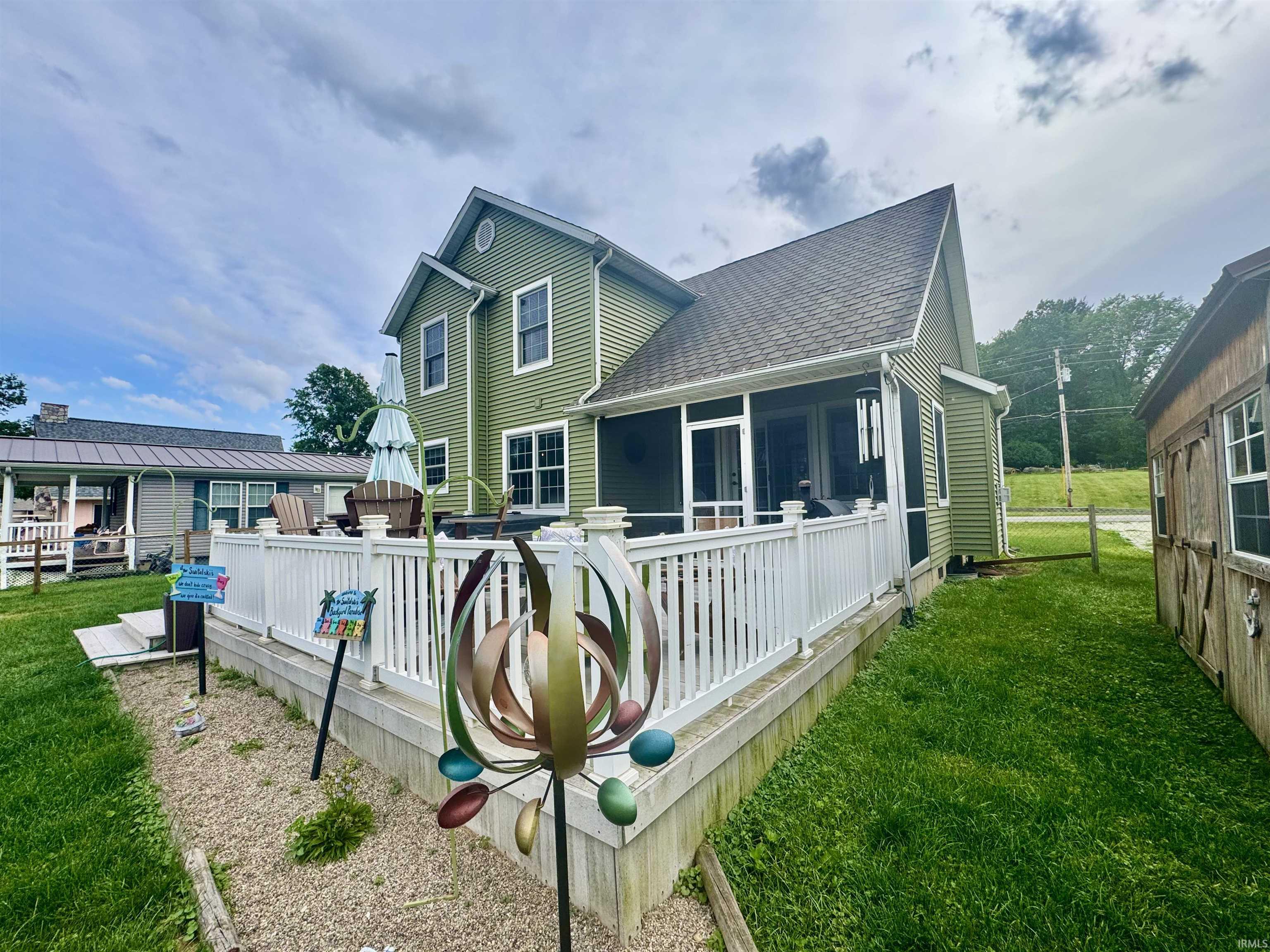 4084 W Shore Drive Bremen IN 46506