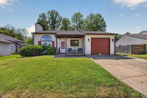 3531 W Yellowstone Court Bloomington IN 47403