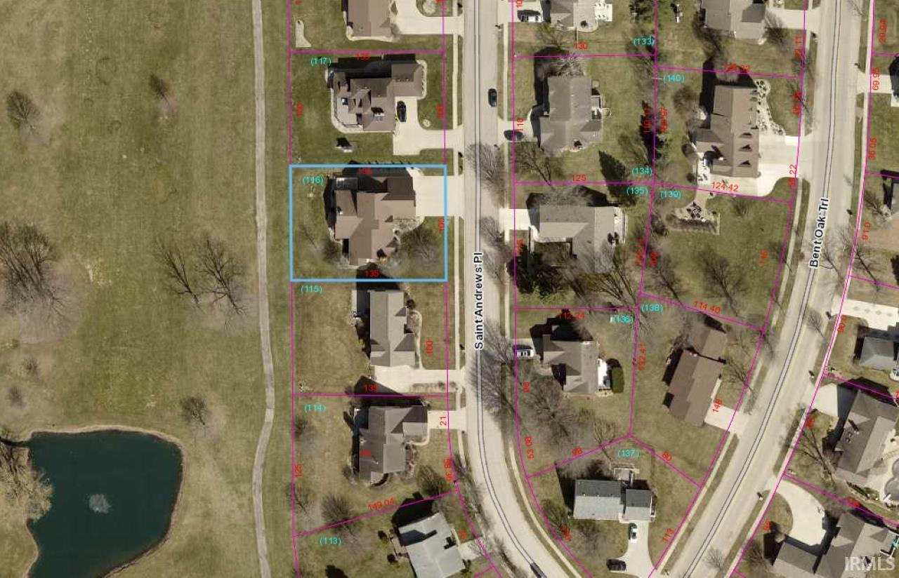 3809 Saint Andrews Place Elkhart IN 46517