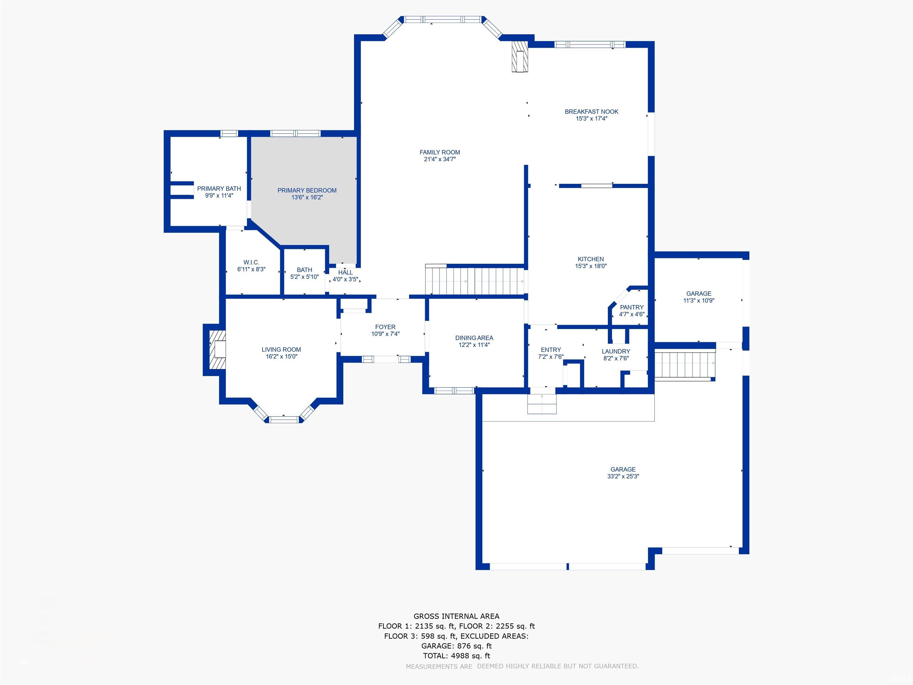 3809 Saint Andrews Place Elkhart IN 46517
