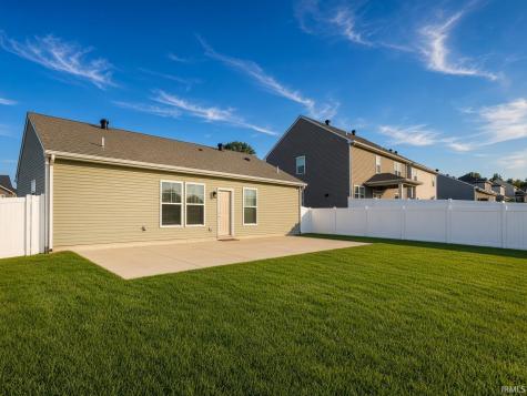 2816 Marycrest Drive Evansville IN 47712