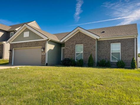 2816 Marycrest Drive Evansville IN 47712