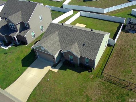 2816 Marycrest Drive Evansville IN 47712