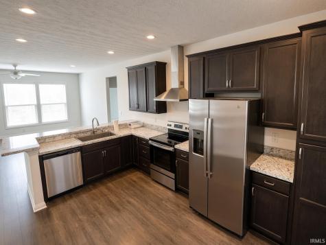 2816 Marycrest Drive Evansville IN 47712