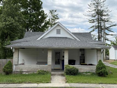 612 17th Street Bedford IN 47421