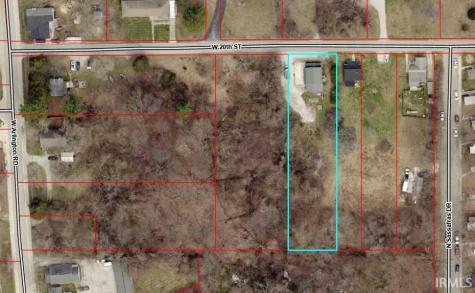1129 W 20th Street Bloomington IN 47404