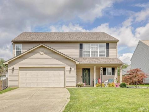 3757 S Mcdougal Street Bloomington IN 47403