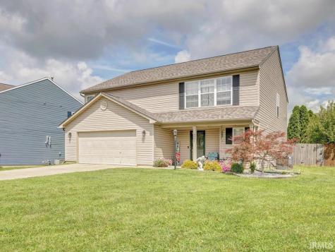 3757 S Mcdougal Street Bloomington IN 47403