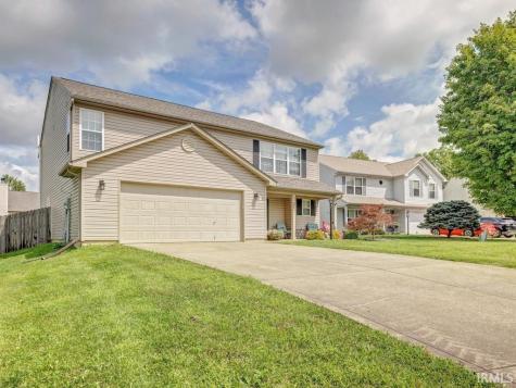 3757 S Mcdougal Street Bloomington IN 47403