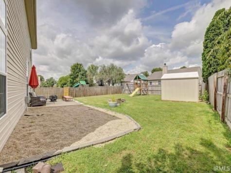 3757 S Mcdougal Street Bloomington IN 47403