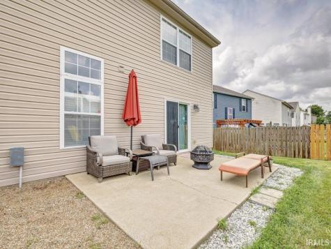 3757 S Mcdougal Street Bloomington IN 47403