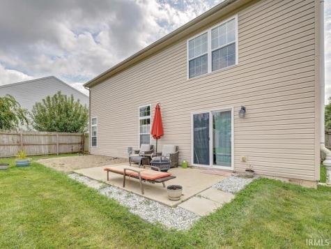 3757 S Mcdougal Street Bloomington IN 47403