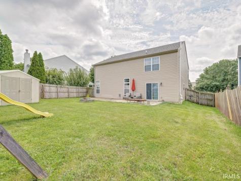 3757 S Mcdougal Street Bloomington IN 47403