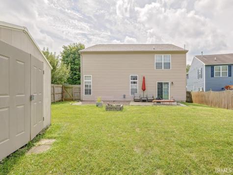 3757 S Mcdougal Street Bloomington IN 47403