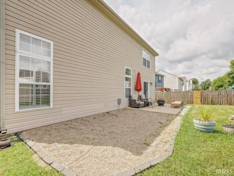 3757 S Mcdougal Street Bloomington IN 47403