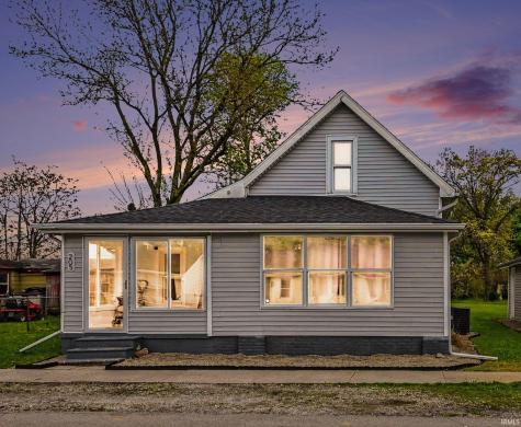 205 E Smith Street Milford IN 46542