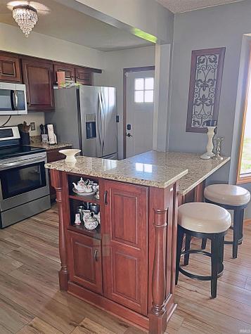 2200 S 800 W Lyons IN 47443
