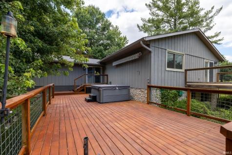 4125 S Judee Drive Bloomington IN 47401