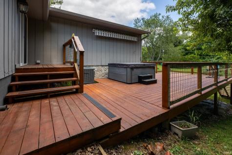4125 S Judee Drive Bloomington IN 47401