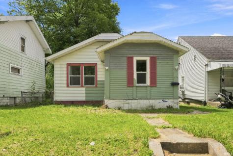 4114 Reed Street Fort Wayne IN 46806