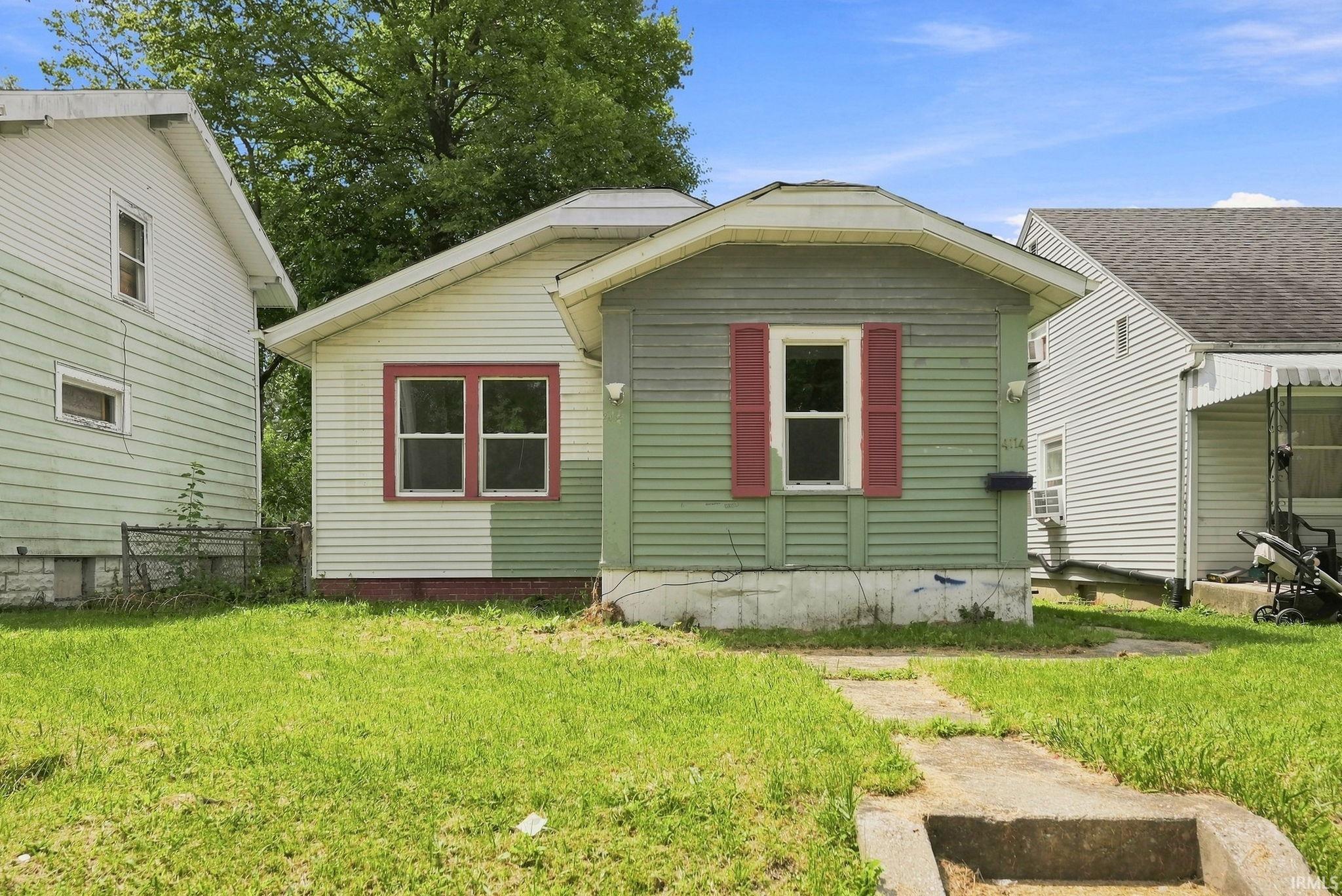 4114 Reed Street Fort Wayne IN 46806