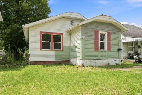 4114 Reed Street Fort Wayne IN 46806