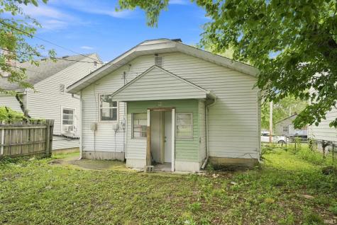 4114 Reed Street Fort Wayne IN 46806