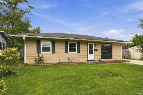 6421 Baytree Drive Fort Wayne IN 46825