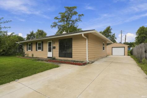 6421 Baytree Drive Fort Wayne IN 46825
