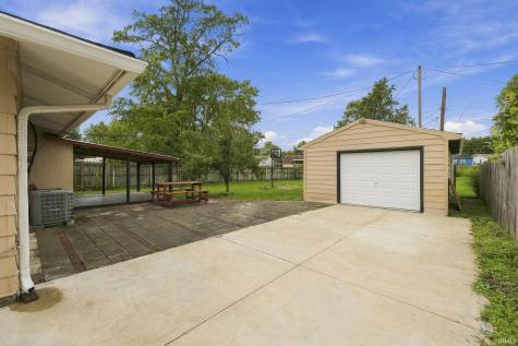 6421 Baytree Drive Fort Wayne IN 46825