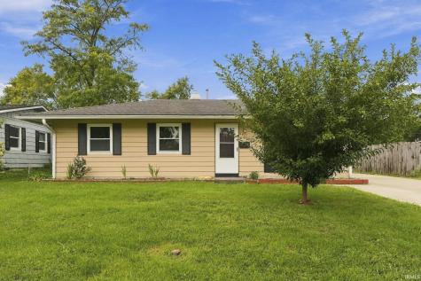 6421 Baytree Drive Fort Wayne IN 46825
