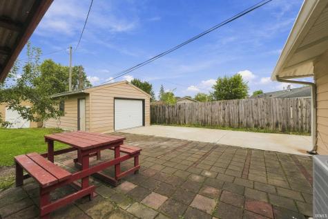 6421 Baytree Drive Fort Wayne IN 46825
