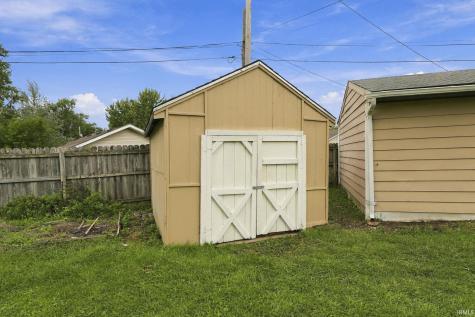 6421 Baytree Drive Fort Wayne IN 46825