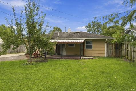 6421 Baytree Drive Fort Wayne IN 46825