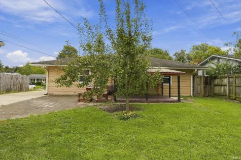 6421 Baytree Drive Fort Wayne IN 46825
