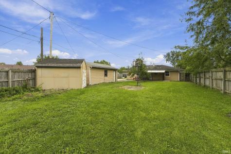6421 Baytree Drive Fort Wayne IN 46825
