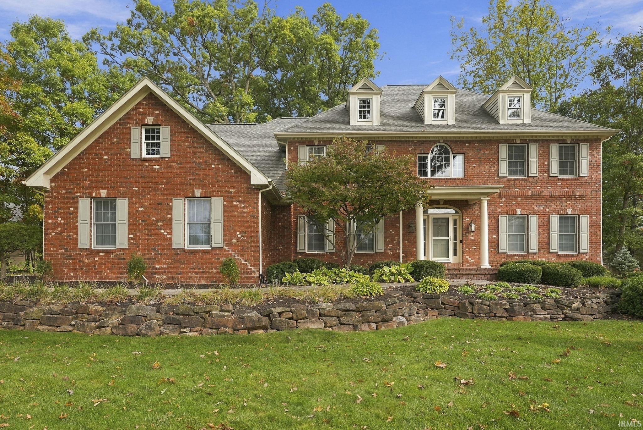 11709 Woodstream Ridge Court Fort Wayne IN 46845