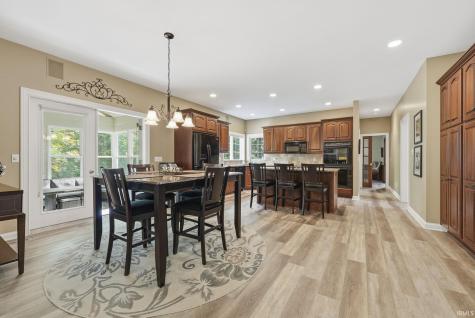 11709 Woodstream Ridge Court Fort Wayne IN 46845
