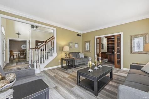 11709 Woodstream Ridge Court Fort Wayne IN 46845